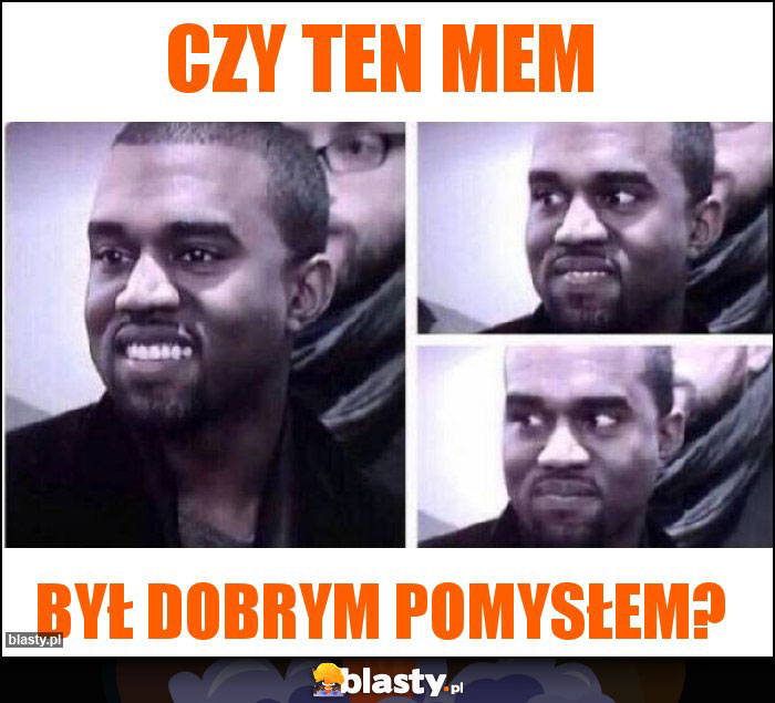 Czy ten mem