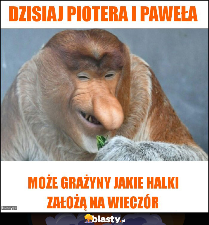 Dzisiaj Piotera i Paweła Dzisiaj Piotera i Paweła