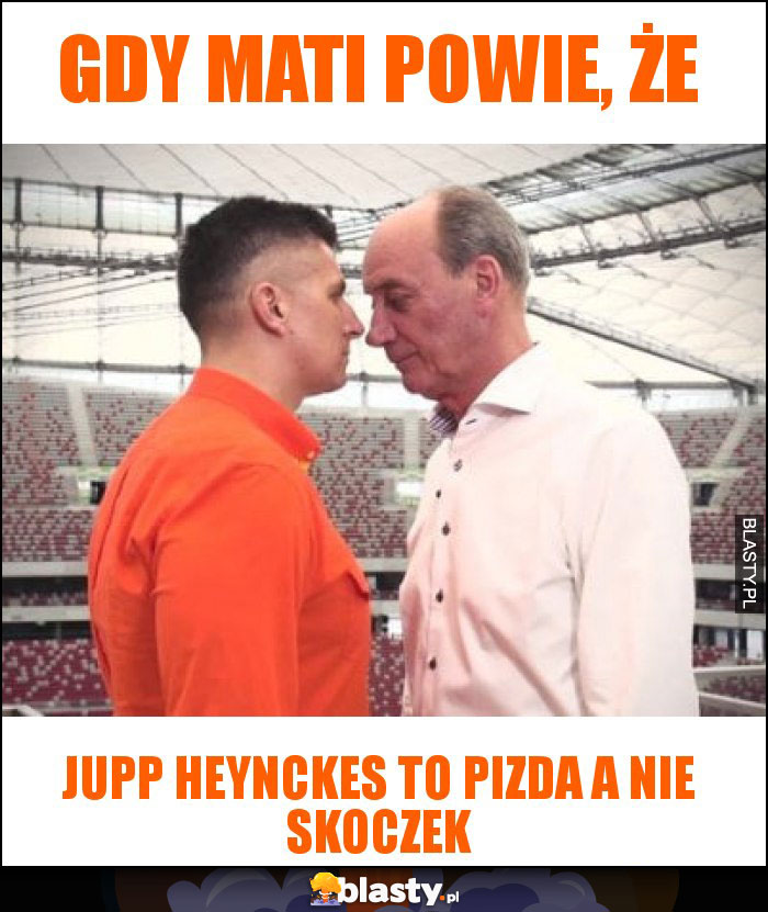 Gdy Mati powie, że Gdy Mati powie, że