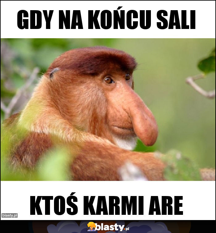 Gdy na końcu sali Gdy na końcu sali
