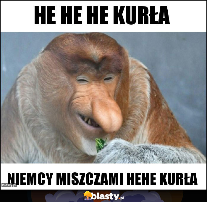 He he he kurła He he he kurła