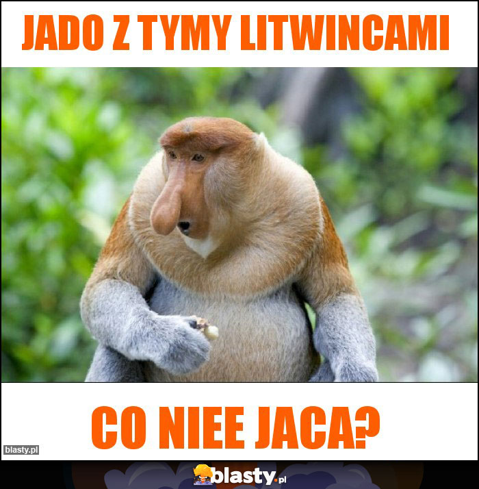 Jado z tymy Litwincami Jado z tymy Litwincami