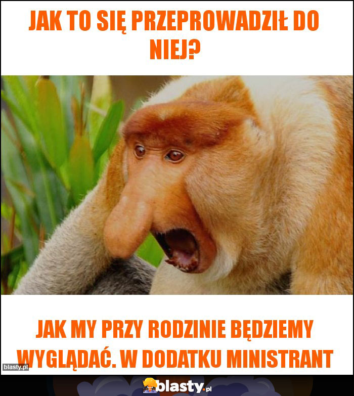 jak to się przeprowadził do niej? jak to się przeprowadził do niej?