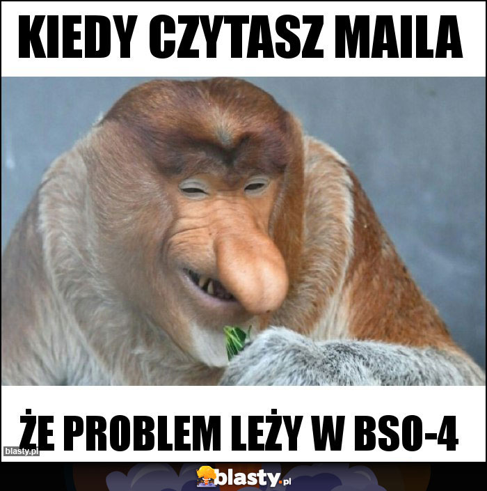 KIEDY CZYTASZ MAILA KIEDY CZYTASZ MAILA