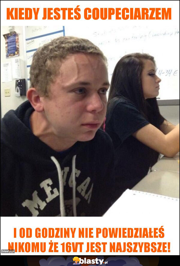 Kiedy jesteś Coupeciarzem Kiedy jesteś Coupeciarzem