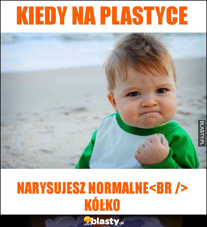 Kiedy na plastyce