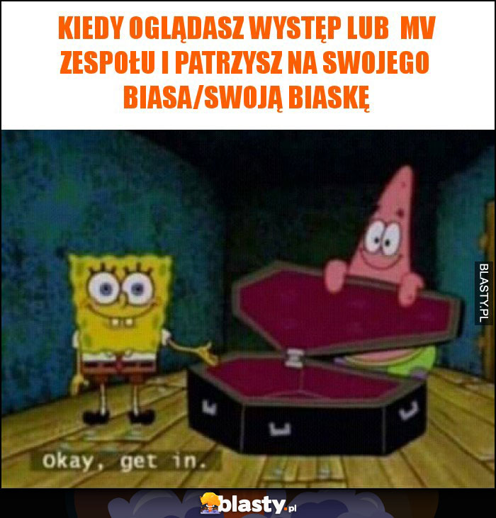 Kiedy oglądasz występ lub mv zespołu i patrzysz na swojego biasa/swoją biaskę Kiedy oglądasz występ lub mv zespołu i patrzysz na swojego biasa/swoją biaskę