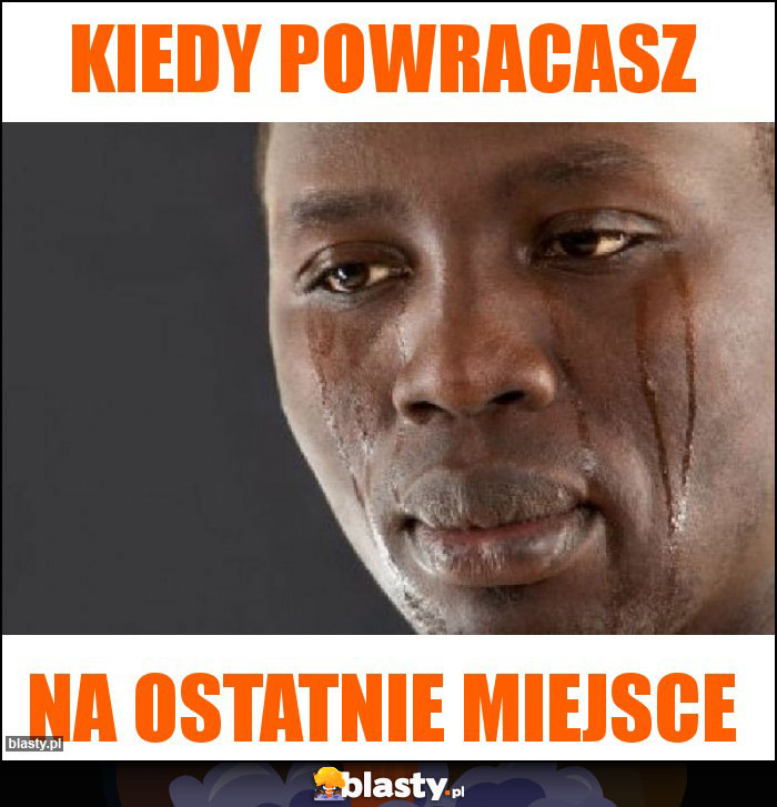 Kiedy powracasz Kiedy powracasz