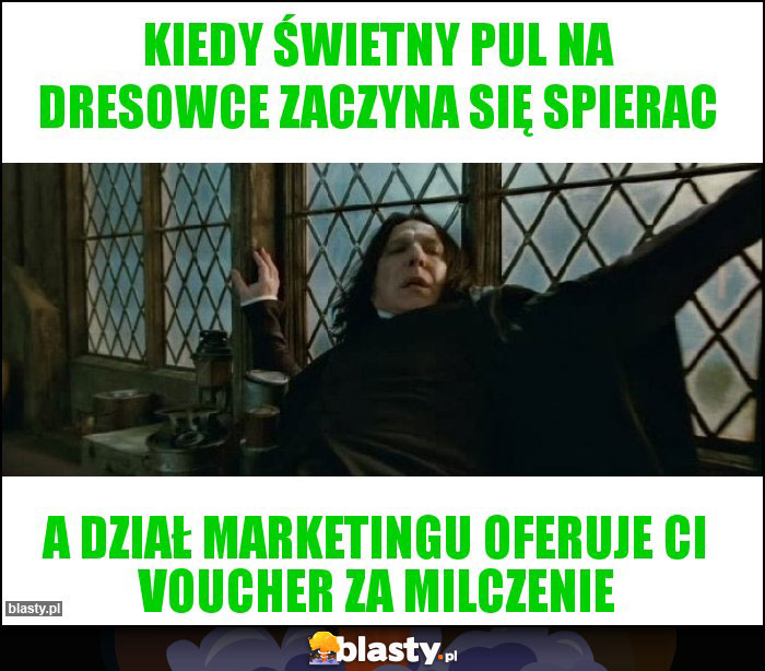 Kiedy świetny pul na dresowce zaczyna się spierac Kiedy świetny pul na dresowce zaczyna się spierac