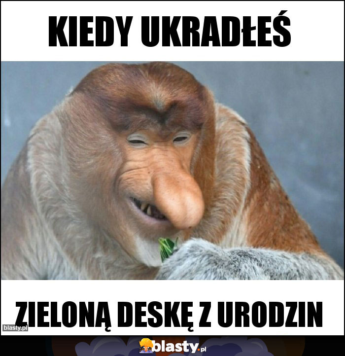 Kiedy ukradłeś Kiedy ukradłeś