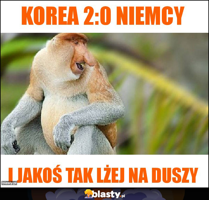 Korea 2:0 Niemcy Korea 2:0 Niemcy