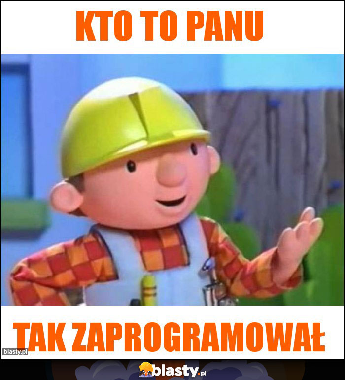 kto to panu