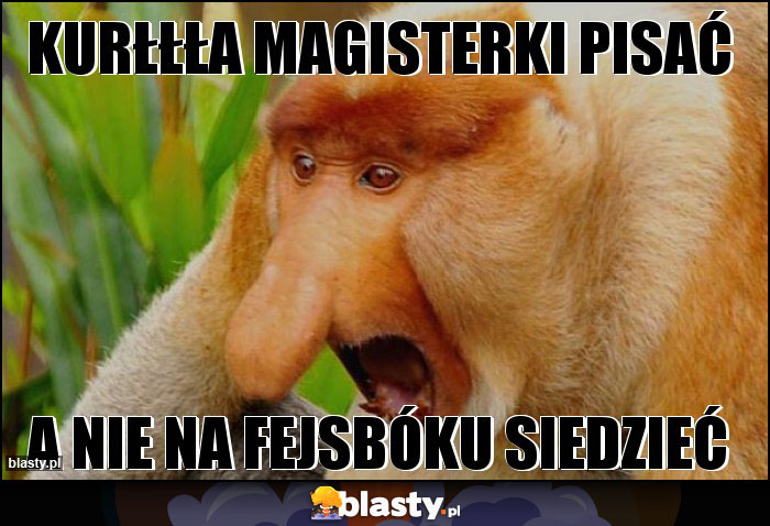 KURŁŁŁA MAGISTERKI PISAĆ KURŁŁŁA MAGISTERKI PISAĆ