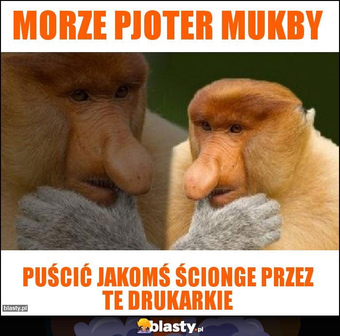 Morze pjoter mukby Morze pjoter mukby