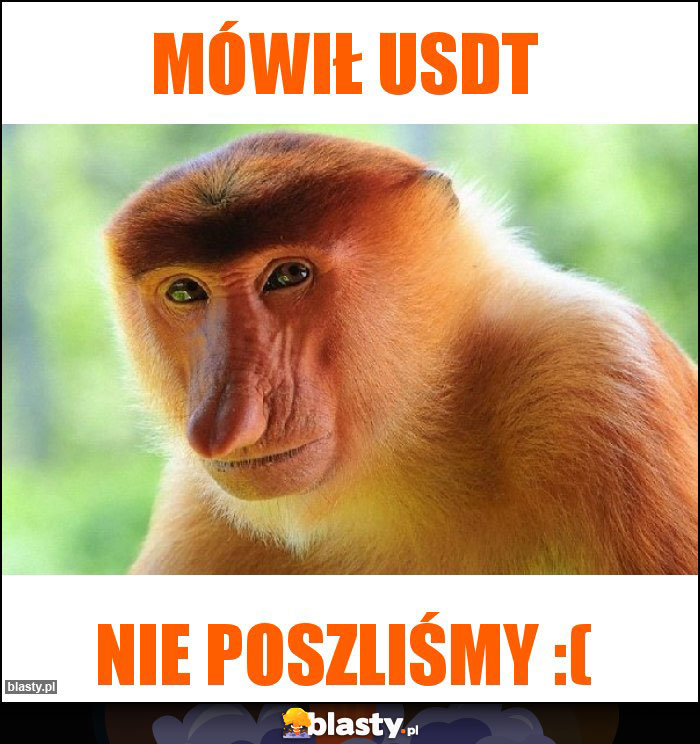 Mówił usdt Mówił usdt