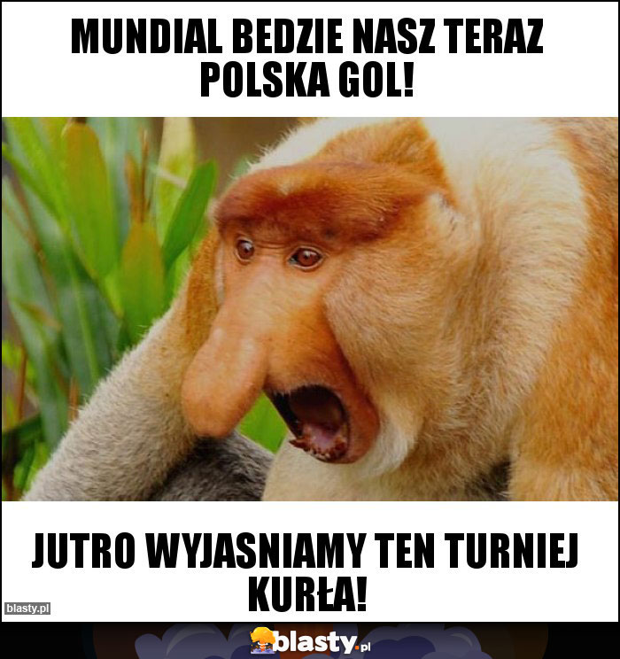 Mundial bedzie nasz teraz polska gol! Mundial bedzie nasz teraz polska gol!