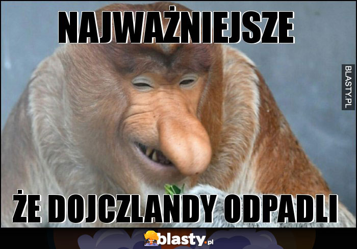 najważniejsze najważniejsze