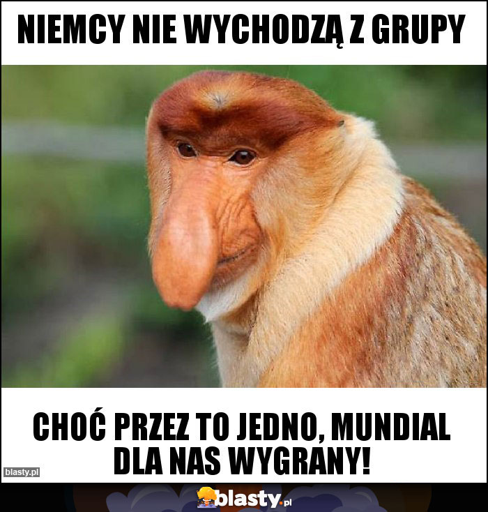 Niemcy nie wychodzą z grupy Niemcy nie wychodzą z grupy