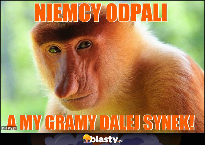 Niemcy odpali