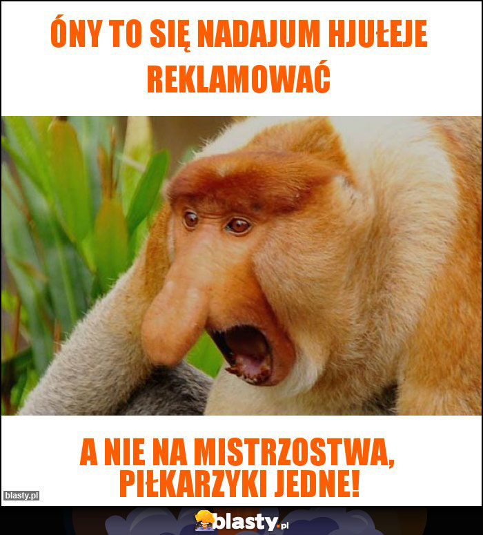 Óny to się nadajum hjułeje reklamować Óny to się nadajum hjułeje reklamować