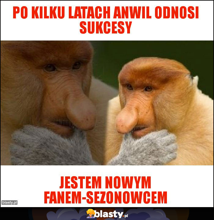 Po kilku latach Anwil odnosi sukcesy Po kilku latach Anwil odnosi sukcesy