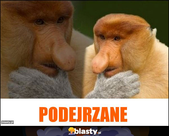 PODEJRZANE PODEJRZANE