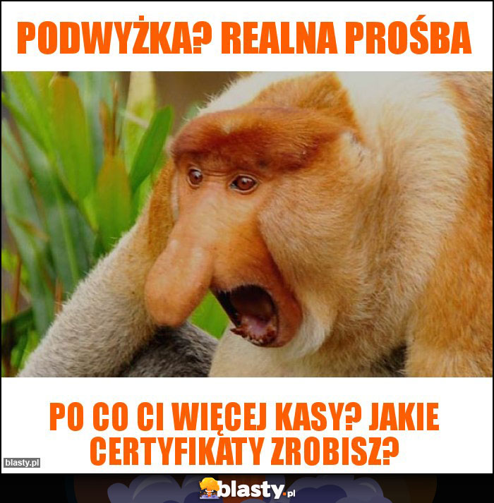 Podwyżka? Realna prośba Podwyżka? Realna prośba