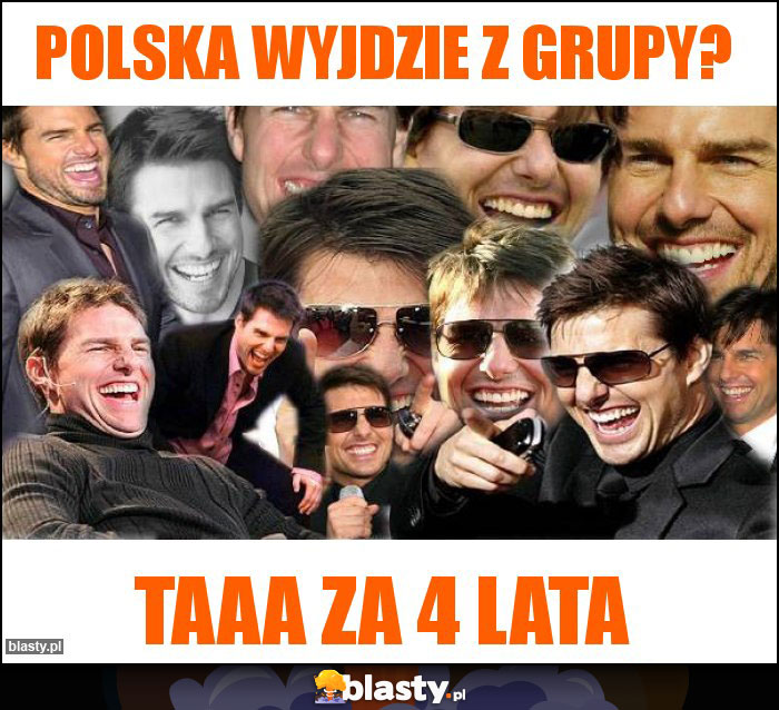 Polska wyjdzie z grupy? Polska wyjdzie z grupy?