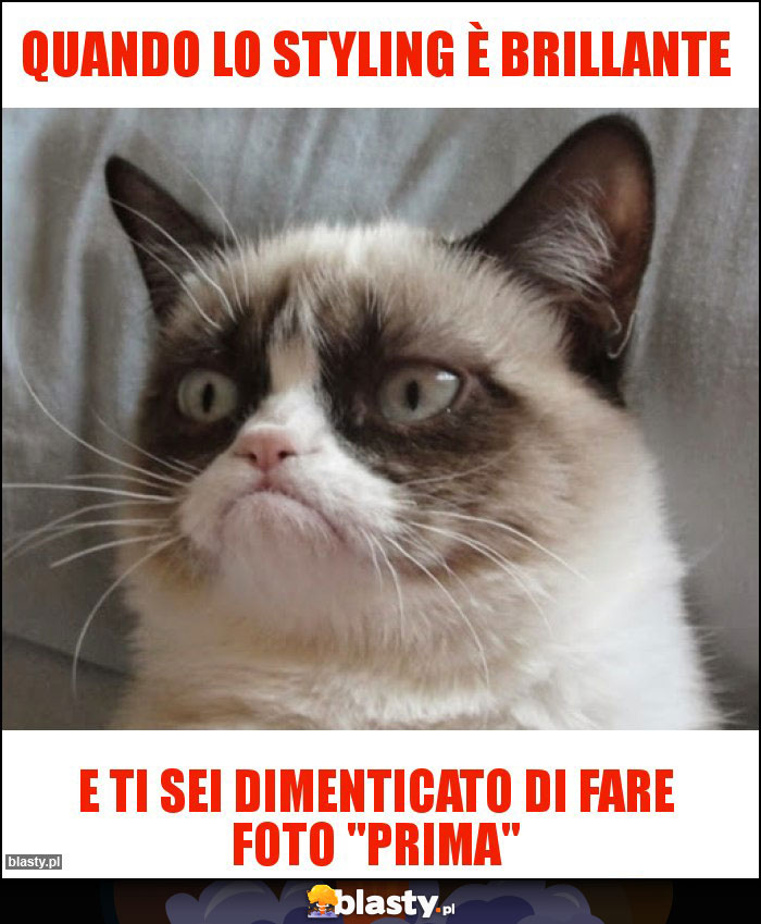 quando lo styling è brillante