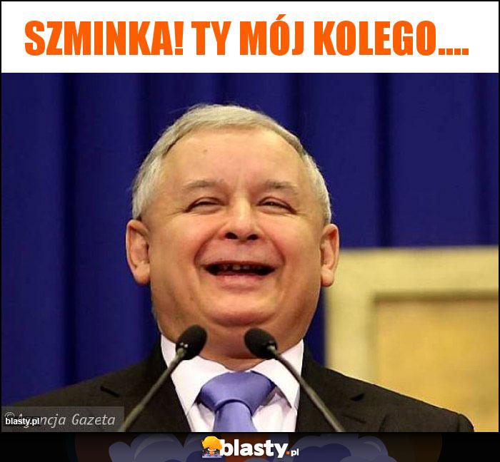 Szminka! Ty mój kolego.... Szminka! Ty mój kolego....