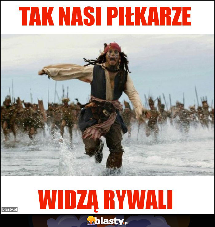 tak nasi piłkarze