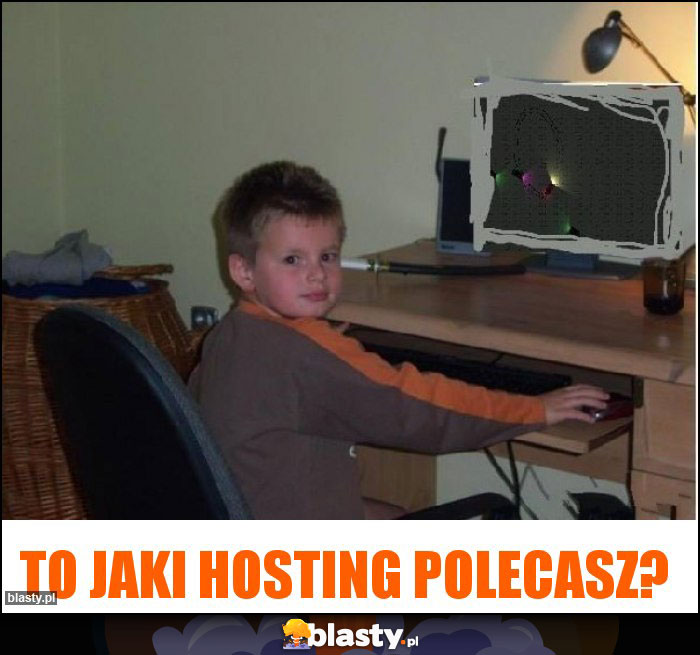 To jaki hosting polecasz? To jaki hosting polecasz?