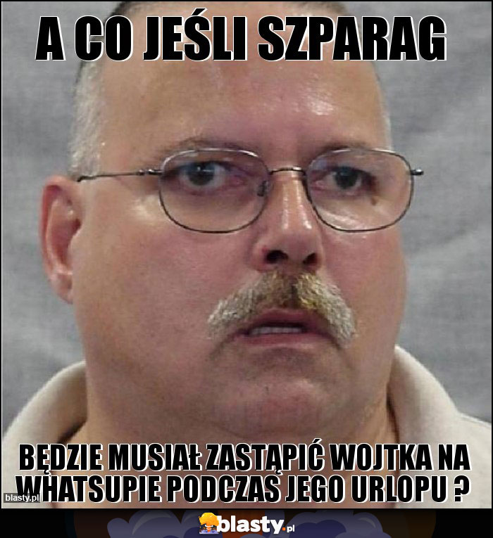 A co jeśli szparag A co jeśli szparag