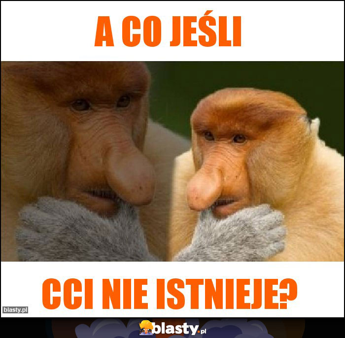 a co jeśli a co jeśli