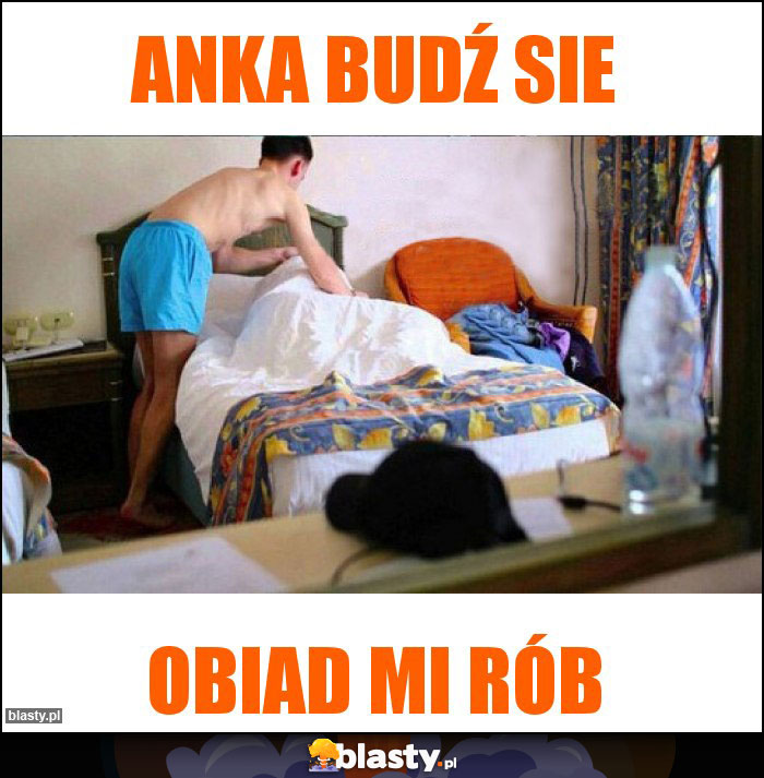 Anka budź sie Anka budź sie