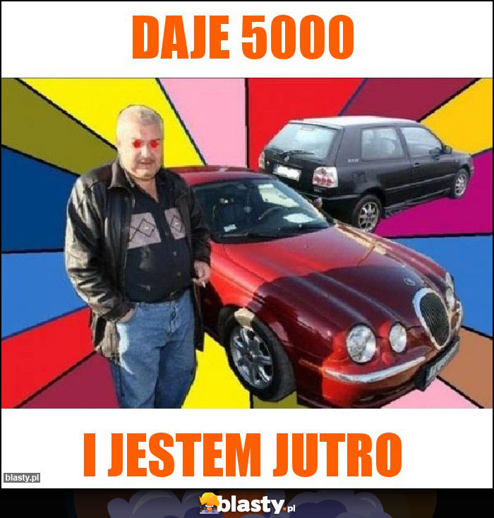 daje 5000