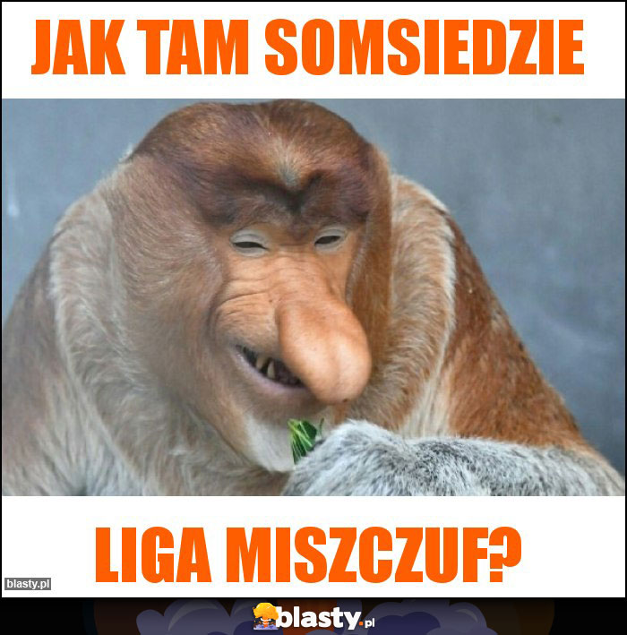 Jak tam somsiedzie Jak tam somsiedzie
