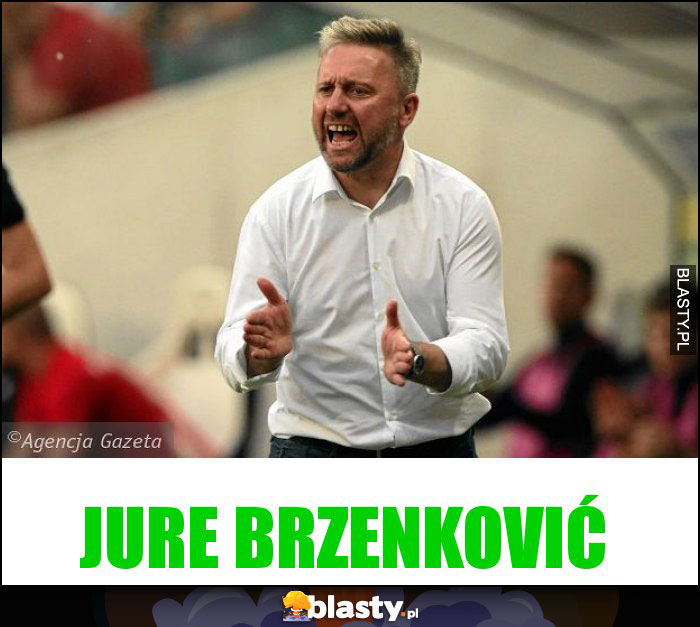 Jure Brzenković Jure Brzenković