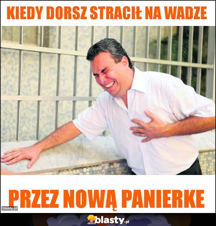 Kiedy dorsz stracił na wadze Kiedy dorsz stracił na wadze