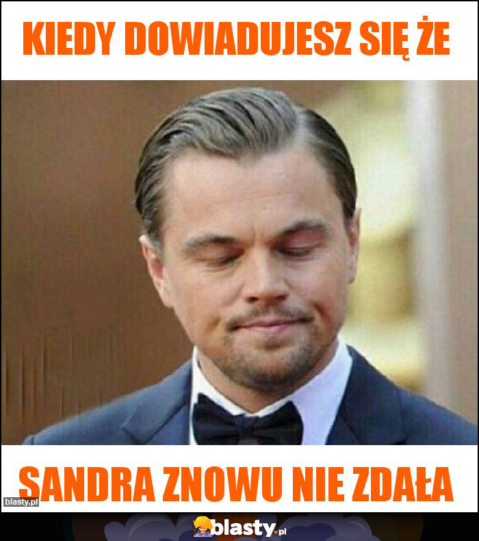 Kiedy dowiadujesz się że Kiedy dowiadujesz się że