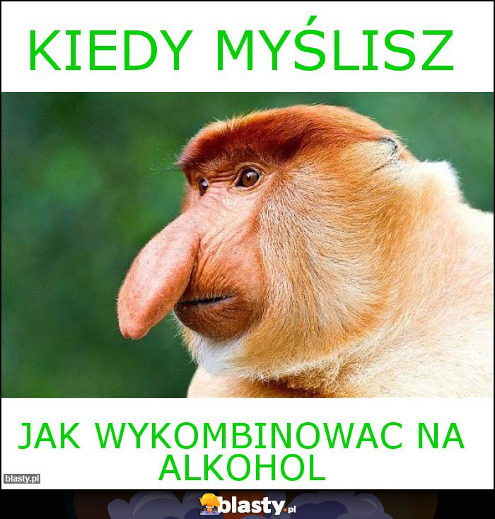 Kiedy myślisz Kiedy myślisz