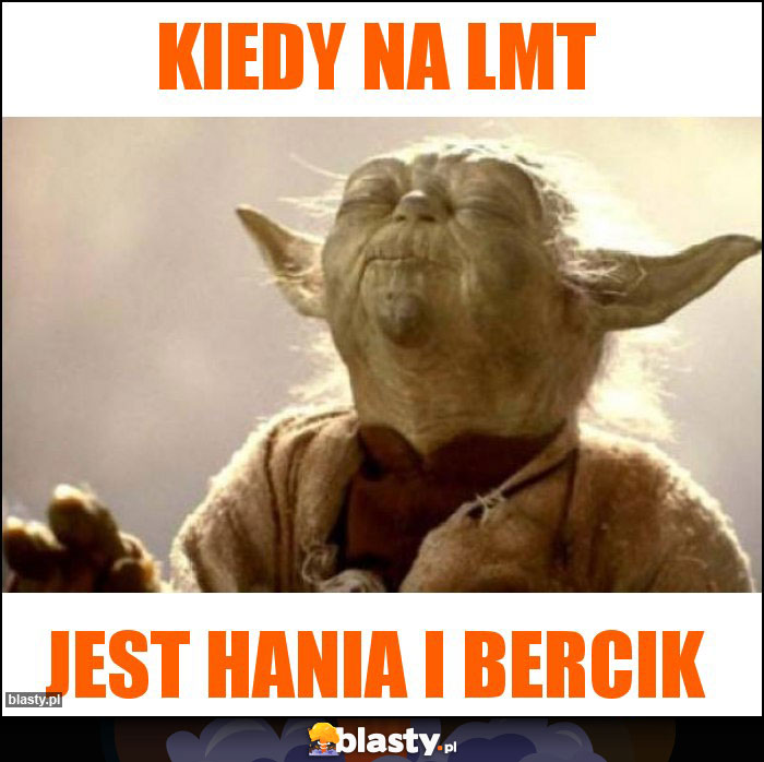 Kiedy na LMT Kiedy na LMT