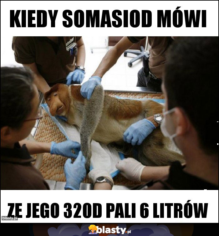 Kiedy somasiod mówi Kiedy somasiod mówi