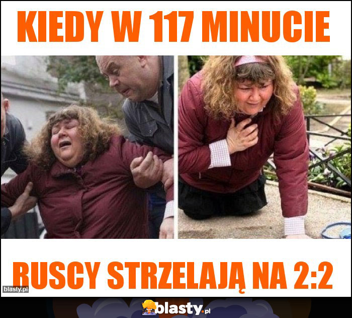 Kiedy w 117 minucie Kiedy w 117 minucie