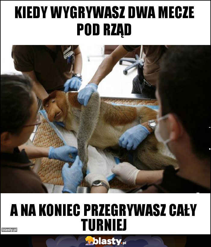 Kiedy wygrywasz dwa mecze pod rząd Kiedy wygrywasz dwa mecze pod rząd