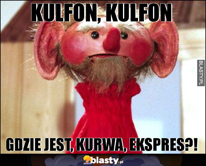 KULFON, KULFON KULFON, KULFON