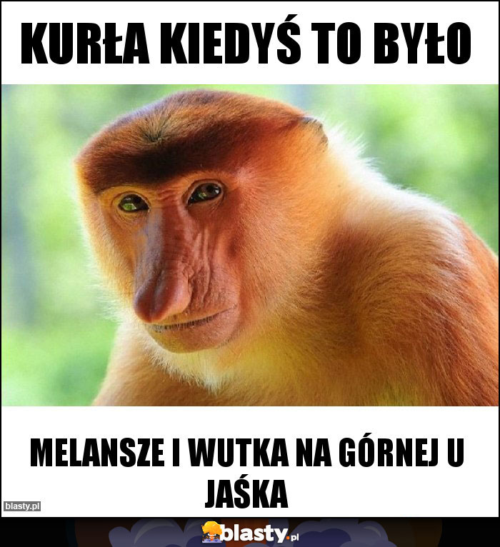 kurła kiedyś to było kurła kiedyś to było