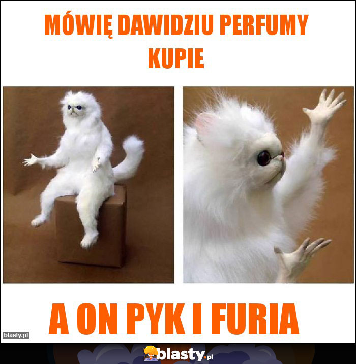 Mówię Dawidziu perfumy kupie Mówię Dawidziu perfumy kupie