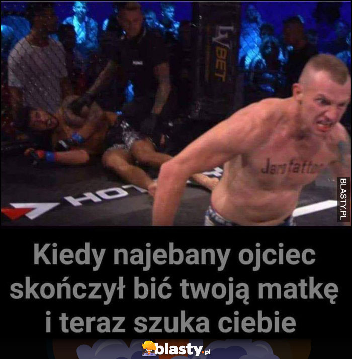 Najebany Ojciec