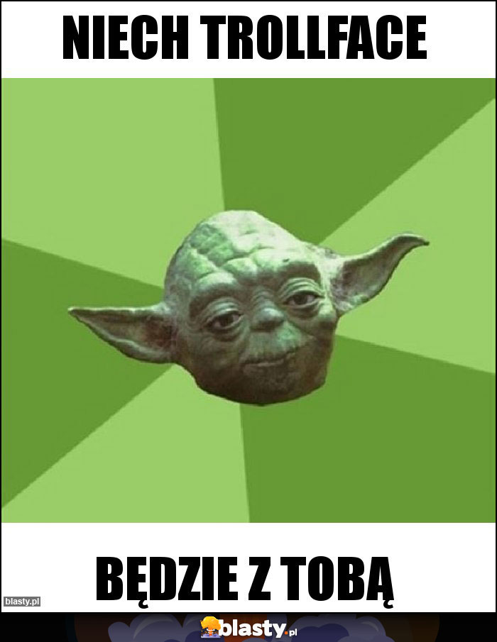 Niech trollface Niech trollface